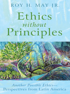 cover image of Ethics without Principles